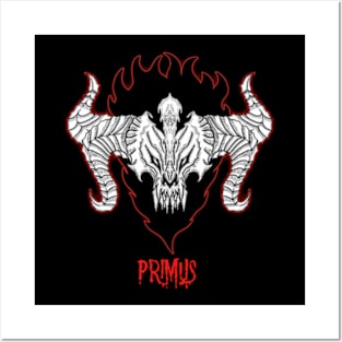 Blackout Inside Primus Posters and Art